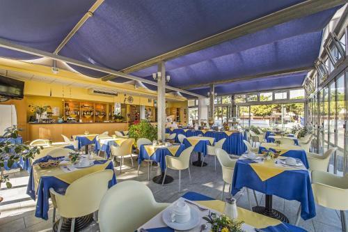 Hotel Minerva 리그나노 사비아도로 외부 사진