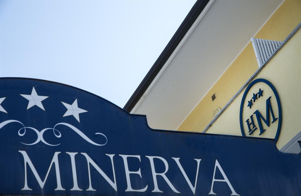 Hotel Minerva 리그나노 사비아도로 외부 사진
