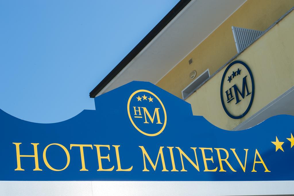 Hotel Minerva 리그나노 사비아도로 외부 사진